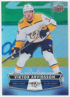 2021-22 TIM HORTONS - VIKTOR ARVIDSSON #33