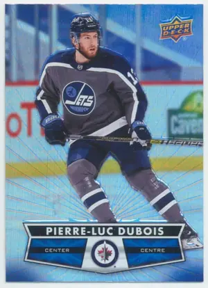 2021-22 TIM HORTONS - PIERRE-LUC DUBOIS #54