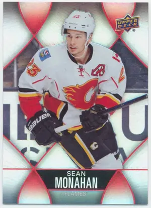 2016-17 TIM HORTONS - SEAN MONAHAN #79