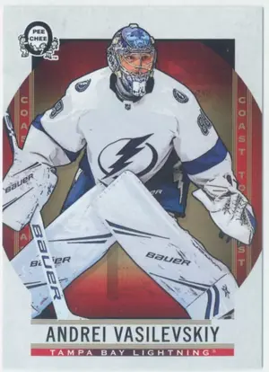 2018-19 O-PEE-CHEE COAST TO COAST - ANDREI VASILEVSKIY #9