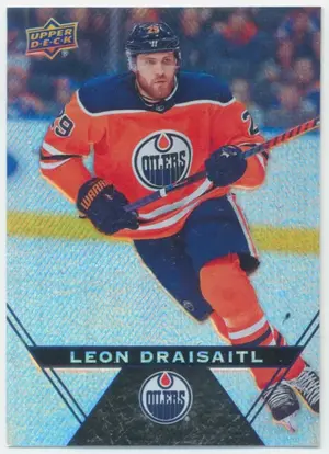 2018-19 TIM HORTONS - LEON DRAISAITL #60