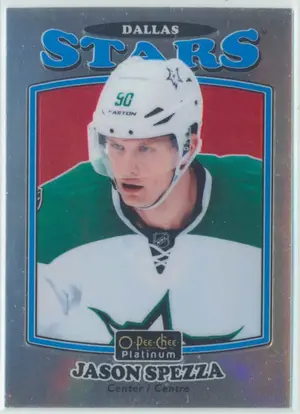 2016-17 O-PEE-CHEE PLATINUM - JASON SPEZZA #R-43 RETRO