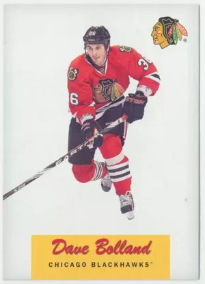 2012-13 O-PEE-CHEE - DAVE BOLLAND #47 RETRO