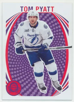 2013-14 O-PEE-CHEE - TOM PYATT #117 RETRO