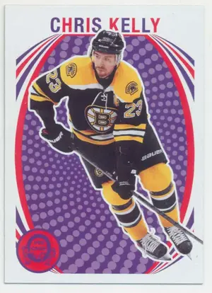 2013-14 O-PEE-CHEE - CHRIS KELLY #135 RETRO
