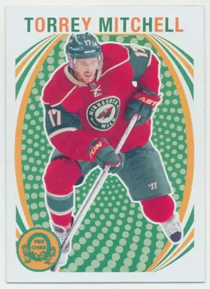 2013-14 O-PEE-CHEE - TORREY MITCHELL #224 RETRO