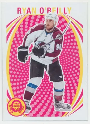 2013-14 O-PEE-CHEE - RYAN O'REILLY #317 RETRO