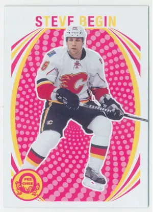 2013-14 O-PEE-CHEE - STEVE BEGIN #350 RETRO