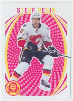 2013-14 O-PEE-CHEE - STEVE BEGIN #350 RETRO
