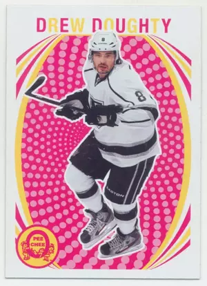 2013-14 O-PEE-CHEE - DREW DOUGHTY #355 RETRO