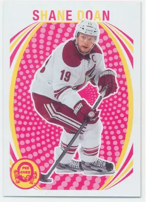 2013-14 O-PEE-CHEE - SHANE DOAN #367 RETRO