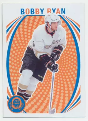 2013-14 O-PEE-CHEE - BOBBY RYAN #437 RETRO