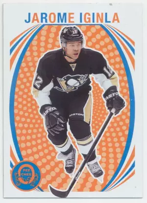 2013-14 O-PEE-CHEE - JAROME IGINLA #482 RETRO