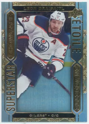2022-23 TIM HORTONS - LEON DRAISAITL #SS-2 SUPERSTAR SHOWCASE