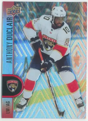 2022-23 TIM HORTONS - ANTHONY DUCLAIR #72