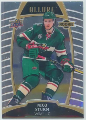 2019-20 ALLURE - JOEL L'ESPERANCE #76 RC