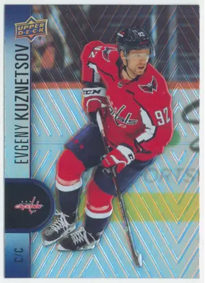 2022-23 TIM HORTONS - EVGENY KUZNETSOV #85