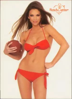 2003 Benchwarmer Series 2 - Kristen Williams #131