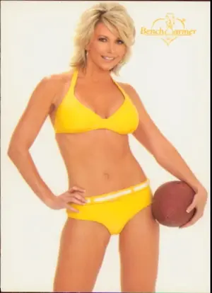 2003 Benchwarmer Series 2 - Tamie Sheffield #145