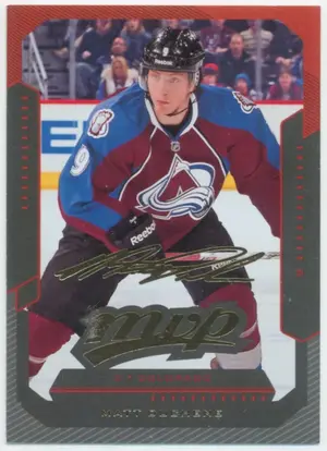 2012-13 UPPER DECK - MATT DUCHENE #13 MVP