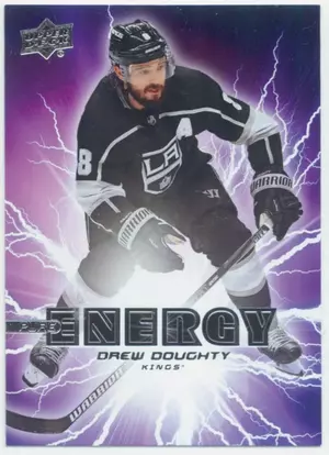 2019-20 UPPER DECK - DREW DOUGHTY #PE-49 PURE ENERGY