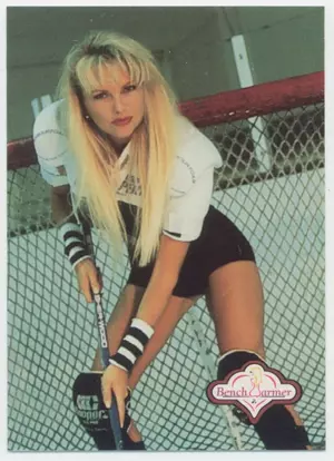 1992 Benchwarmer - Kim Collinsworth #13