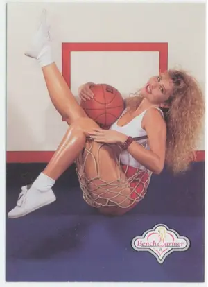 1992 Benchwarmer - Tamara Carrera #33