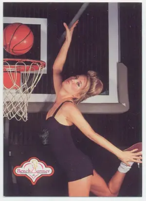 1992 Benchwarmer - Ashlie Rhey #48