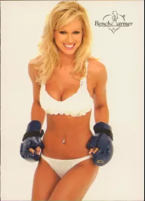 2002 Benchwarmer - Katarina Bilella #211