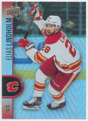 2022-23 TIM HORTONS - ELIAS LINDHOLM #28