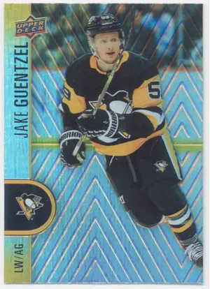 2022-23 TIM HORTONS - JAKE GUENTZEL #59
