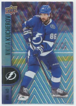 2022-23 TIM HORTONS - NIKITA KUCHEROV #83