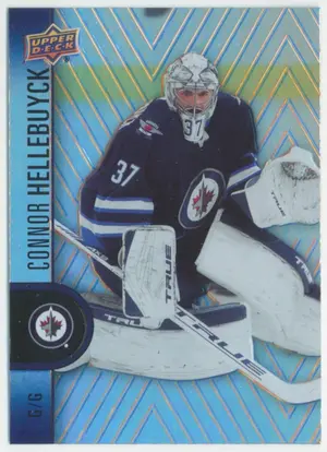 2022-23 TIM HORTONS - CONNOR HELLEBUYCK #109