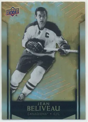 2023 TIM HORTONS LEGENDS - JEAN BELIVEAU #2