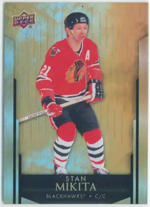 2023 TIM HORTONS LEGENDS - STAN MIKITA #10