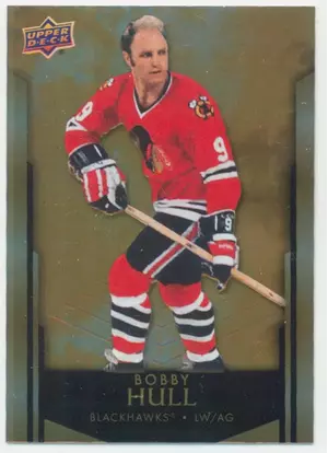 2023 TIM HORTONS LEGENDS - BOBBY HULL #11
