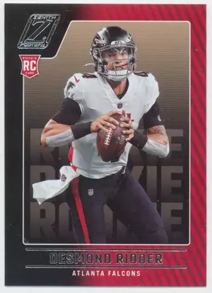 2022 Zenith - Desmond Ridder #104 RC