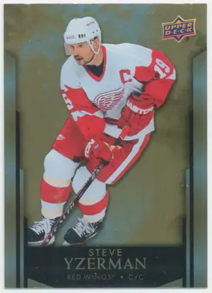 2023 TIM HORTONS LEGENDS - STEVE YZERMAN #37