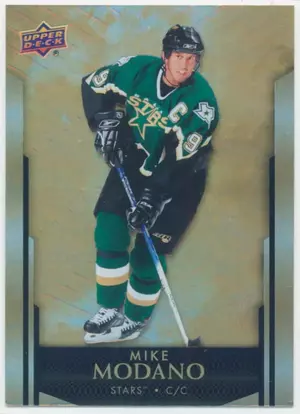2023 TIM HORTONS LEGENDS - MIKE MODANO #60