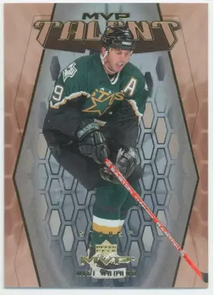 2003-04 MVP - MIKE MODANO #MT15 TALENT
