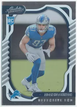 2022 Absolute - Aidan Hutchinson #113 RC