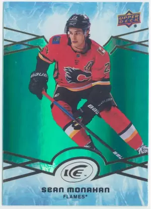 2018-19 ICE - SEAN MONAHAN #35 GREEN