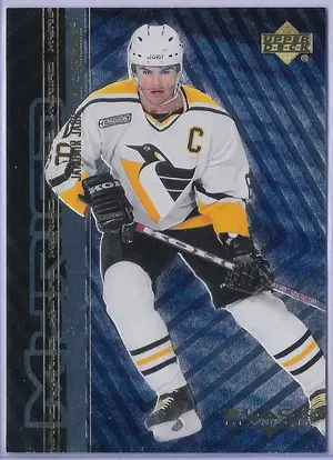 2000-01 Black Diamond Myriad #CC5 Jaromir Jagr