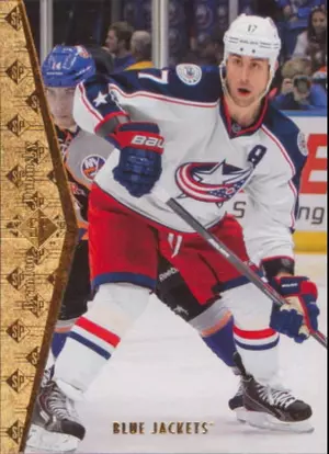 2014-15 SP AUTHENTIC - BRANDON DUBINSKY #94-80 '94-95 RETRO