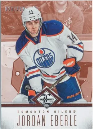 2012-13 LIMITED - JORDAN EBERLE #26 23/299