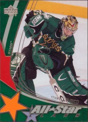 2003-04 UPPER DECK - MARTY TURCO #AS-7 ALL STAR CLASS