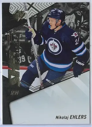 2015-16 SPx (Shift Change) #71 Nikolaj Ehlers
