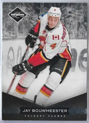 2011-12 Limited #75 Jay Bouwmeester (142/299)