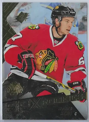 2015-16 SPx #123 Tanner Kero RC
