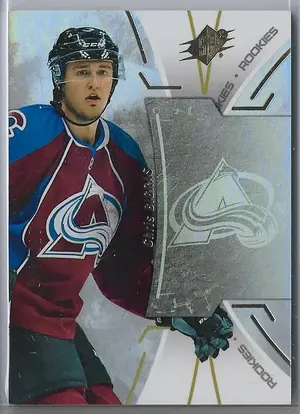 2016-17 SPx Rookies #R-BI Chris Bigras (252/399)